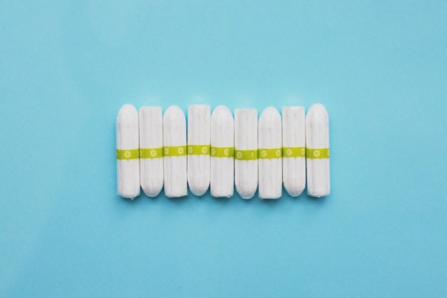 De houdbaarheid van een tampon